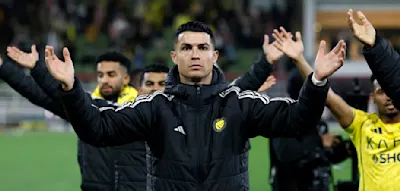 Streit mit den Saudis &ndash; Cristiano Ronaldo l&auml;sst die Muskeln spielen