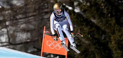 Gold knapp verpasst &ndash; Beim Vonn-Drama holt Aicher die erste deutsche Medaille