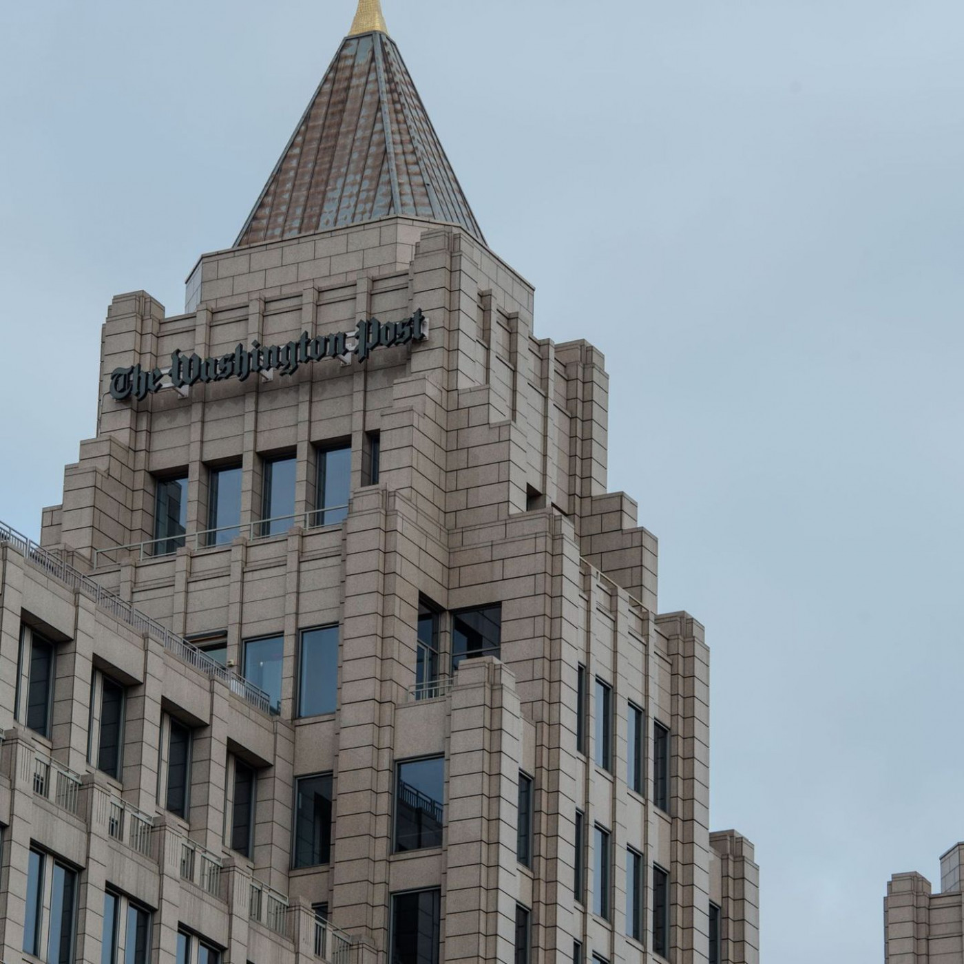 "Washington Post"-Herausgeber tritt nach Entlassungen zur&uuml;ck