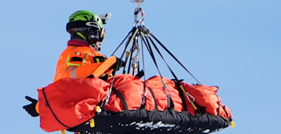 Drama um Ski-K&ouml;nigin &ndash; Lindsey Vonn st&uuml;rzt bei der Abfahrt schwer