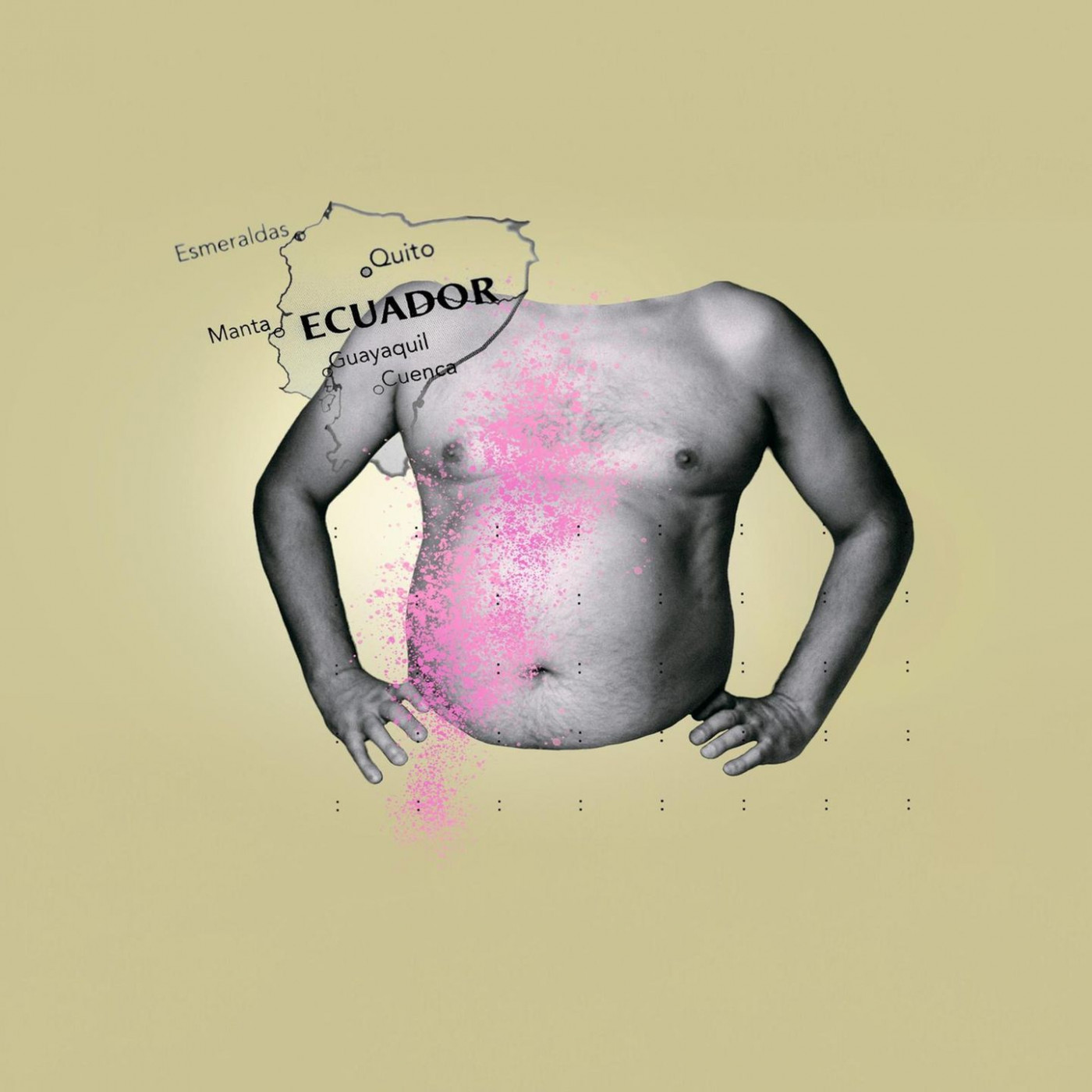 Auf seiner mysteri&ouml;sen Krankheit lastet ein uraltes Stigma