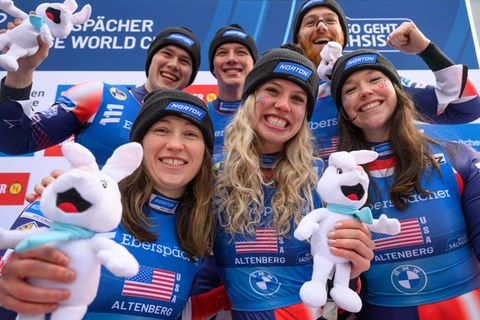 "Olympia-Bachelorette" hofft in Italien auf einen Flirt-Erfolg