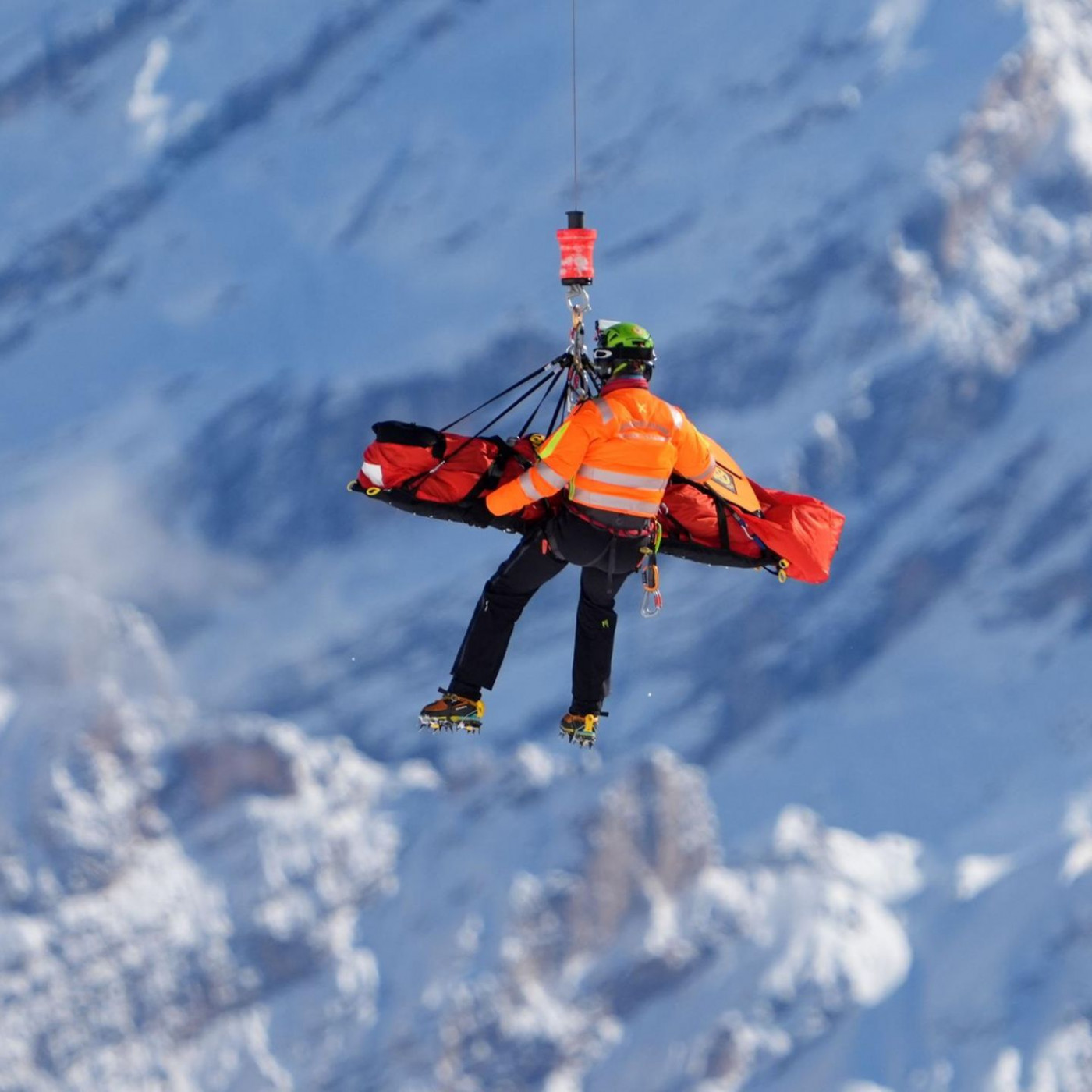 Bis nichts mehr geht