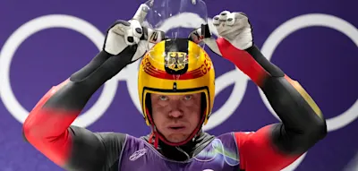 Verpatzter Lauf &ndash; Deutschlands Goldhoffnung entschuldigt sich