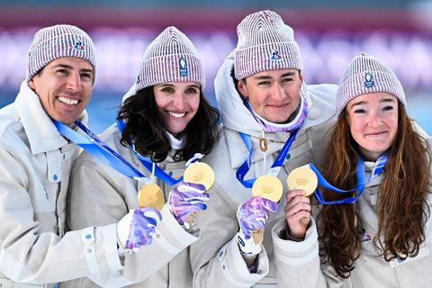 Franz&ouml;sisches Biathlon-Team k&auml;mpft mit seiner Skandal-Vergangenheit