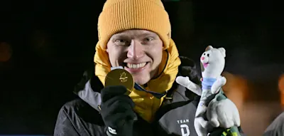 &bdquo;W&uuml;rde die Medaille gern in tausend St&uuml;cke teilen&ldquo; &ndash;  Die Tr&auml;nen des Max Langenhan