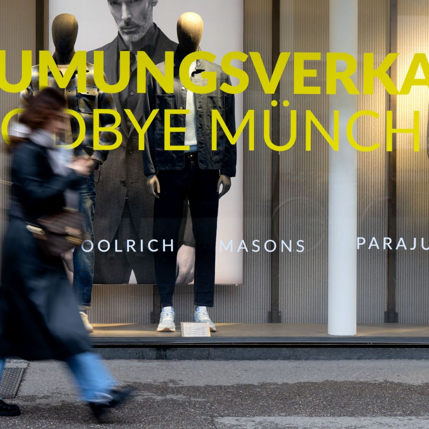 Pleiten, Konsumflaute und Rabattspirale: Modebranche in Not