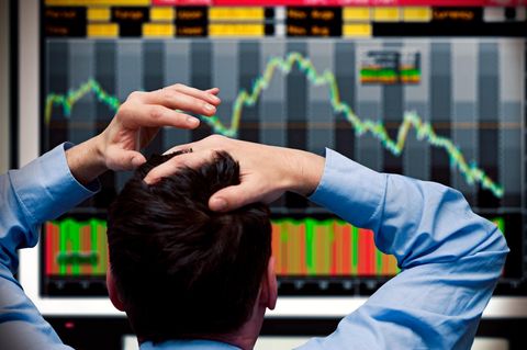 Alle f&uuml;rchten den Aktiencrash. Das r&auml;t der Experte