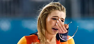 &bdquo;Oh ja, mein Make-up war &uuml;berall&ldquo;  &ndash; die gro&szlig;e Show der Jutta Leerdam