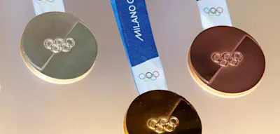 Olympia 2026 &ndash; Hier finden Sie den Medaillenspiegel der Winterspiele