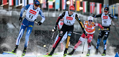 Ein letztes Mal Medaillen? Die Kombinierer k&auml;mpfen ums &Uuml;berleben