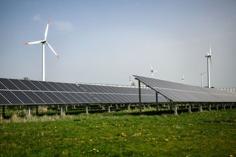 Studie: Weniger R&uuml;ckhalt f&uuml;r die Energiewende