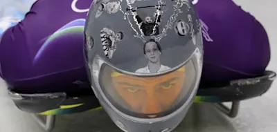 Ukrainer will mit verbotenem Helm starten &ndash; und verweist auf Matthias Steiner