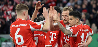 Drei Minuten reichen den Bayern, um Leipzig schachmatt zu setzen