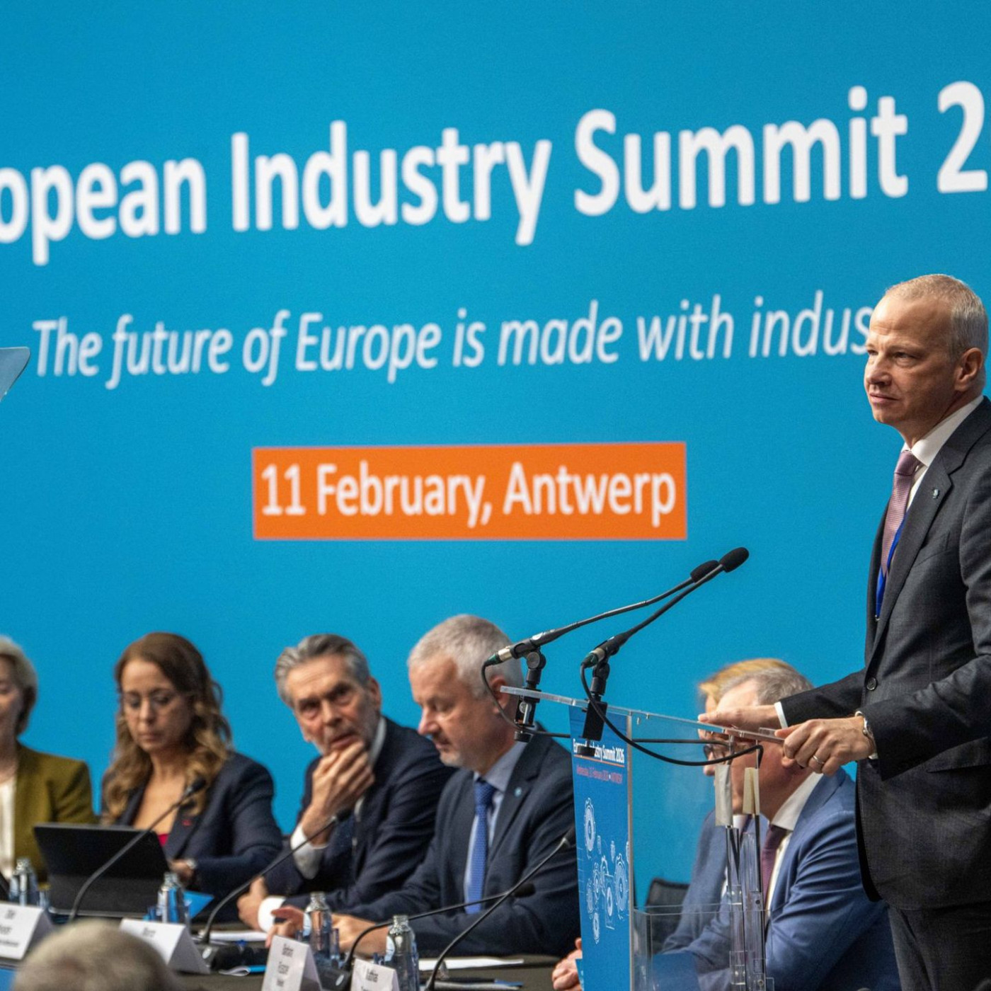 Industrie w&uuml;nscht sich von EU Krisenmanagement wie bei Covid