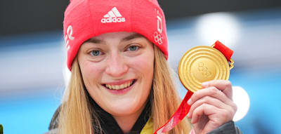 Die &Uuml;berraschungs-Olympiasiegerin, die sich nicht &uuml;ber Gold freuen konnte