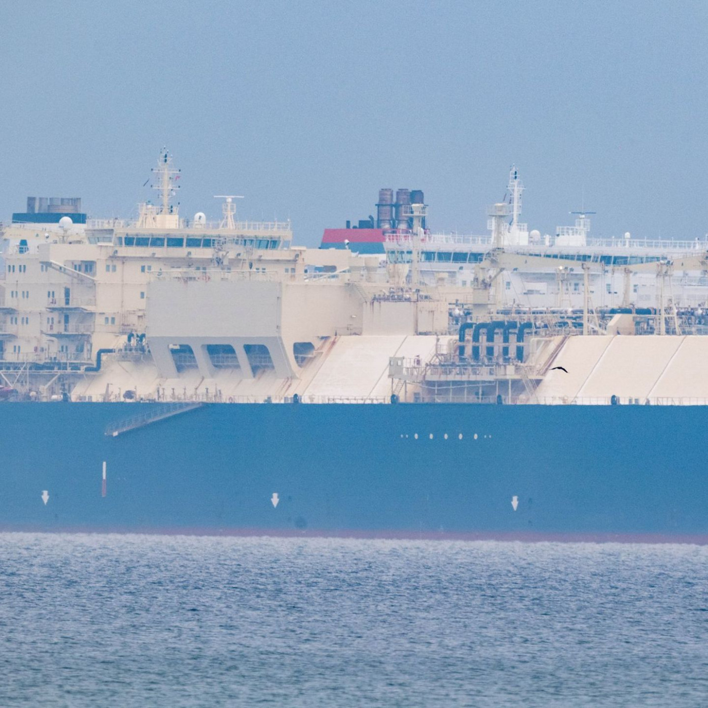 Milliarden f&uuml;r Moskau &ndash; EU kauft noch immer russisches LNG