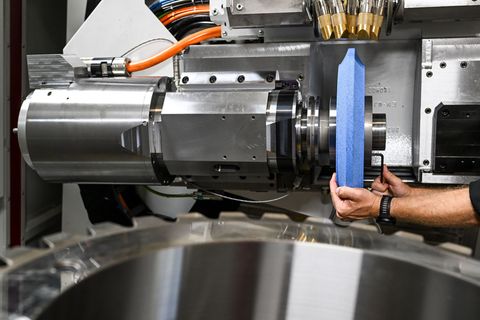 Deutsche Maschinenbauer streichen 2025 Tausende Jobs