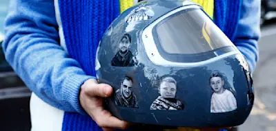 Das sind die toten Sportler, derer gedacht wird &ndash; eine wurde nur neun Jahre alt