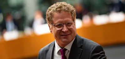 Patrick Graichen ist zur&uuml;ck, warnt vor Trumps Gas-Macht &ndash; und lobbyiert f&uuml;r die Ukraine