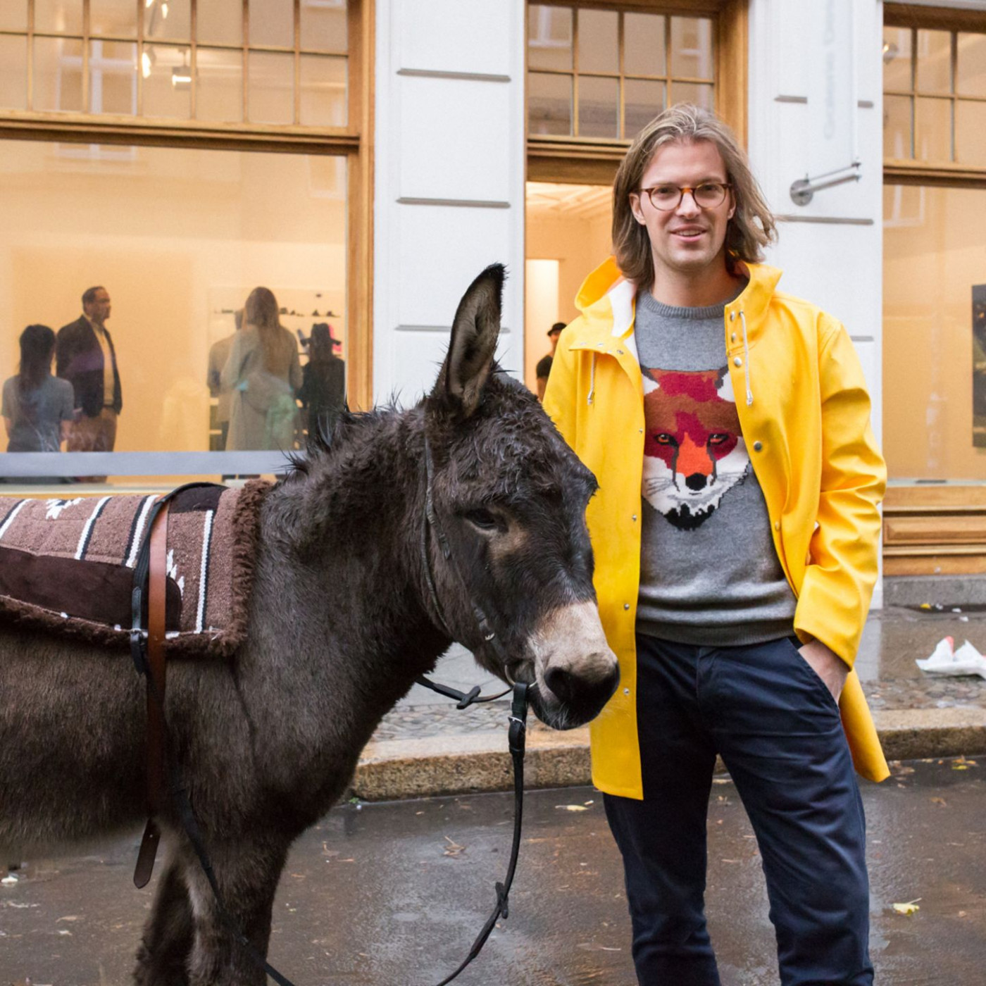 Ein deutscher Star-Gr&uuml;nder und seine Geldgeber aus dem Epstein-Umfeld