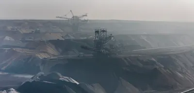 Der tiefe Graben in der Kohlepolitik