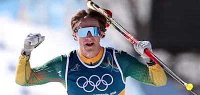 &bdquo;Dachte zwischenzeitlich, ich sterbe&ldquo; &ndash; der kuriose Weg des S&uuml;dafrikaners zu Olympia