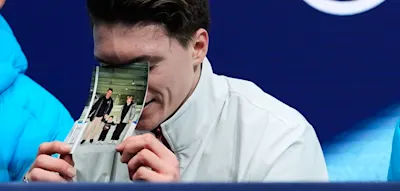 Naumovs Tanz und Tr&auml;nen &ndash; Der bewegende Auftritt nach der t&ouml;dlichen Trag&ouml;die