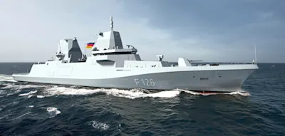 Bei den n&auml;chsten deutschen Fregatten k&ouml;nnte die Werft Blohm+Voss leer ausgehen