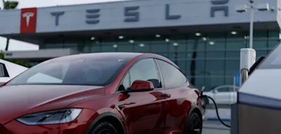 Deutsche Tesla-Fahrer kaufen besonders h&auml;ufig auf Kredit