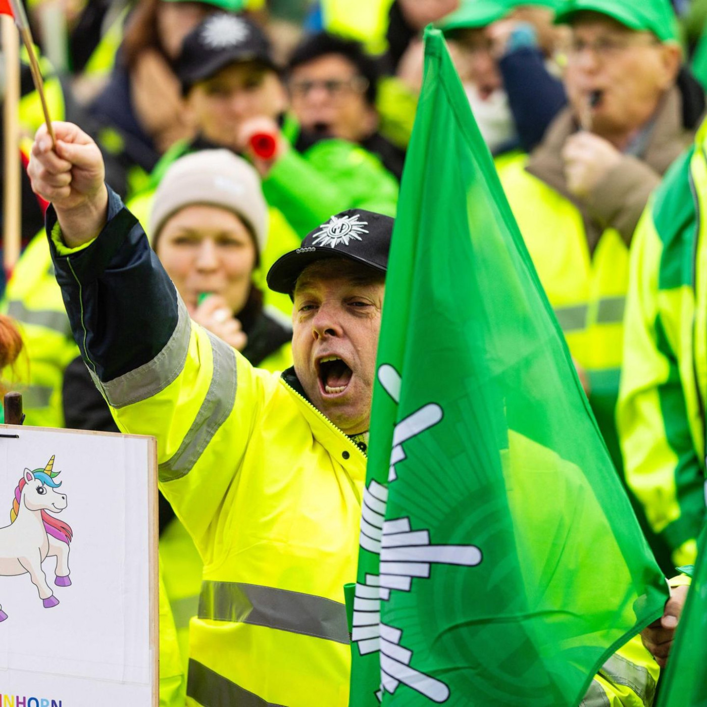 Besch&auml;ftigte im &ouml;ffentlichen Dienst bekommen mehr Geld
