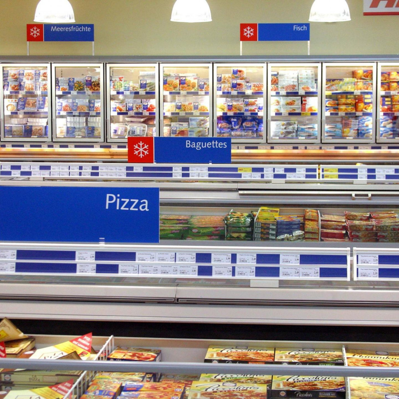 Rewe-R&uuml;ckruf: Fertiggericht mit Keim belastet, der Erbrechen ausl&ouml;st