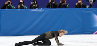 &bdquo;Ich hatte das Gef&uuml;hl, keine Kontrolle zu haben&ldquo; &ndash; Der Alptraum des Ilia Malinin