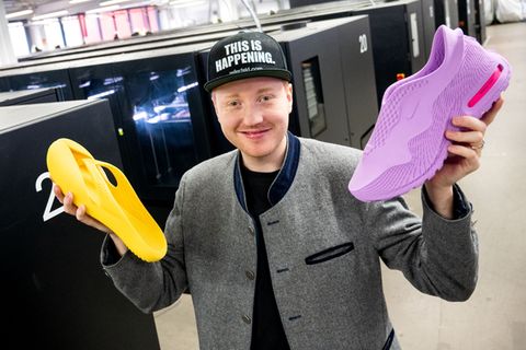 Vom Hobby zum Hype: 3D-Sneaker aus Hamburg erobern die Welt