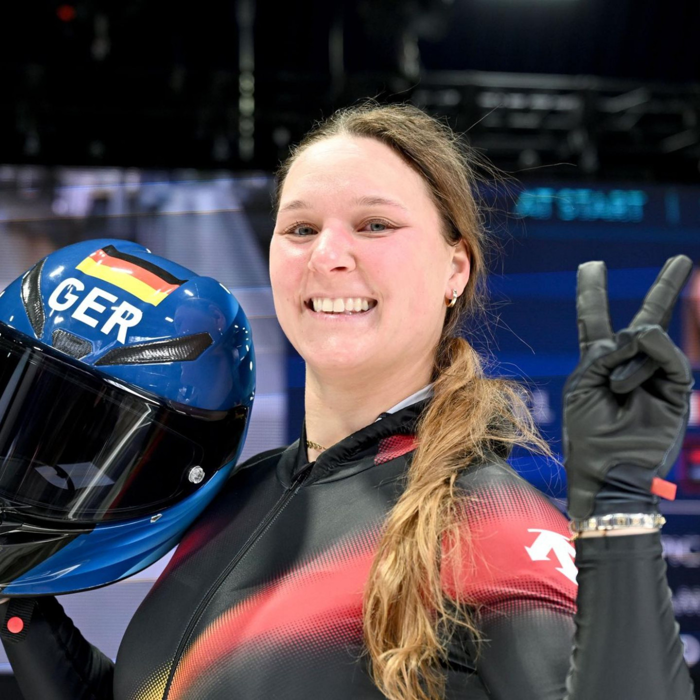 Lisa Buckwitz: Mit Onlyfans im Eiskanal