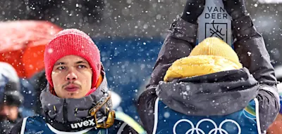 &bdquo;Miserabel schlecht gearbeitet&ldquo; &ndash; Deutsche Wut nach dem Abbruch beim Skispringen