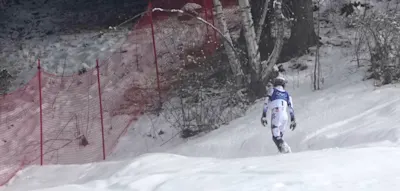 Drama bei Olympia &ndash; Darum fl&uuml;chtete der Gold-Favorit in den Wald