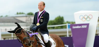 &bdquo;Meinen besten Freund verloren&ldquo; &ndash; Olympiasieger trauert um Gold-Pferd