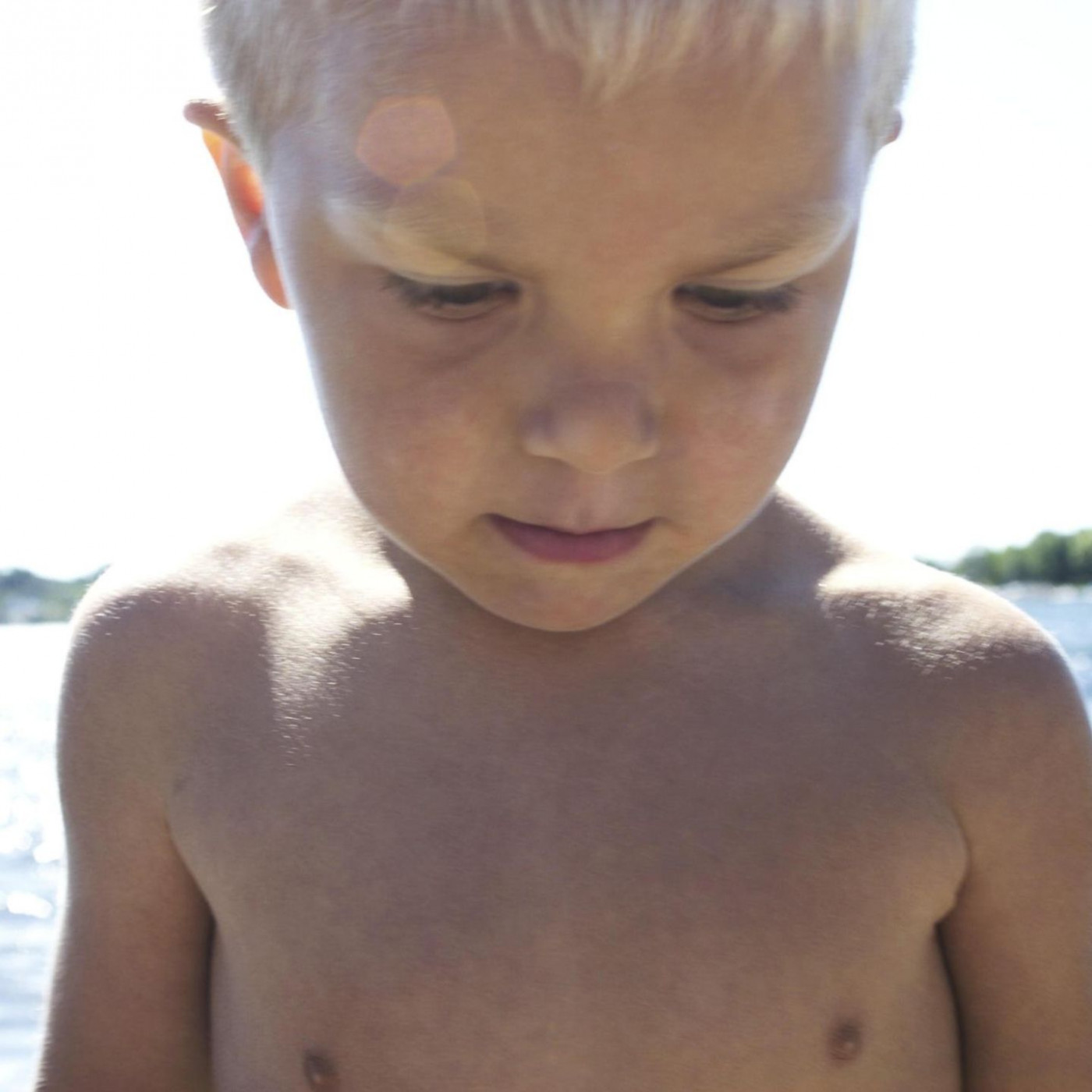 Schadstoff aus Sonnencreme im Urin fast aller Kinder entdeckt