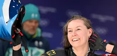 Die&nbsp;n&auml;chste Medaille im Eiskanal &ndash; Nolte gewinnt Silber im Monobob