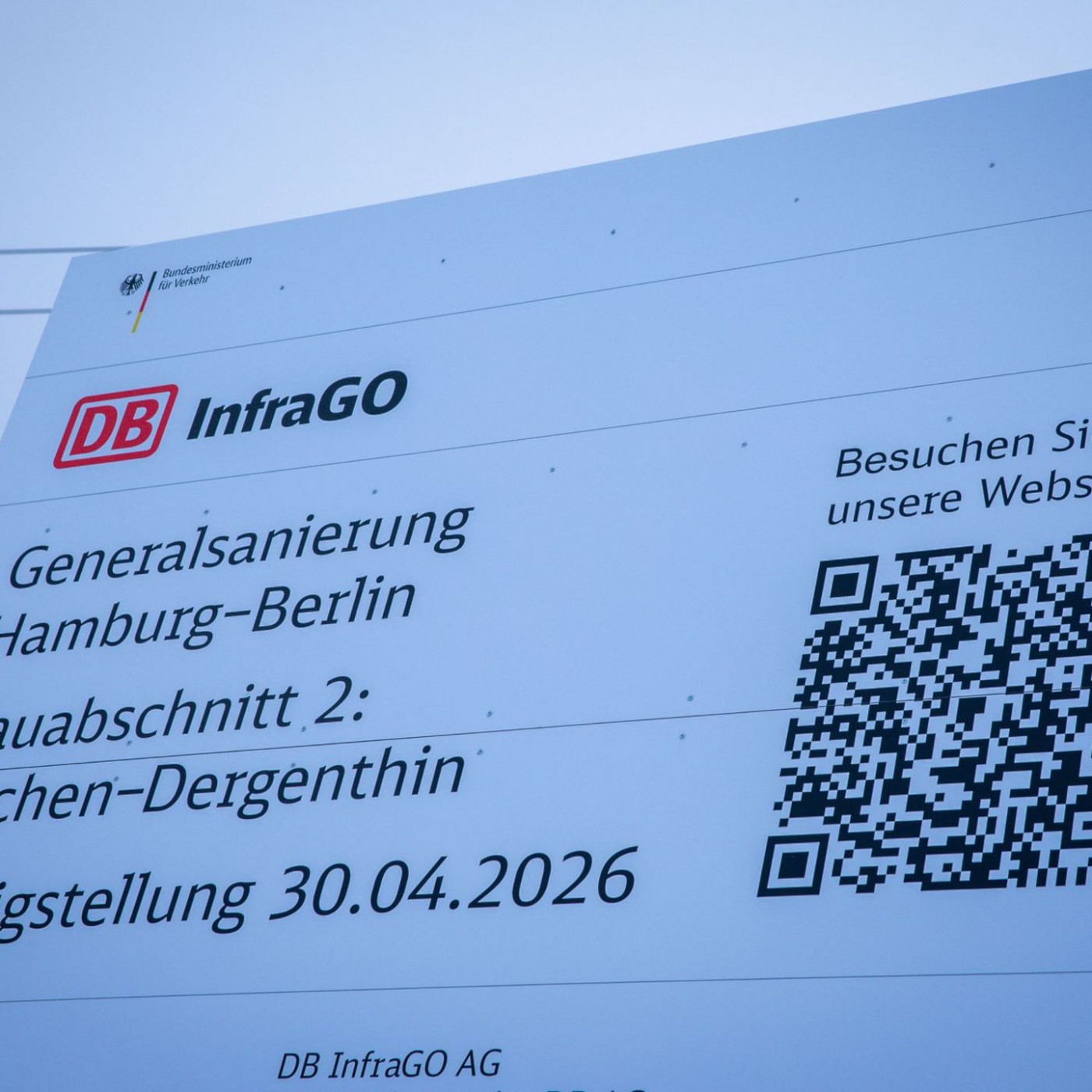 Verz&ouml;gerte Sanierung &ndash; Bahn sorgt f&uuml;r &Auml;rger bei L&auml;ndern