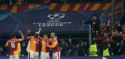 Mit Leroy San&eacute; und Sacha Boey &ndash; Galatasaray schie&szlig;t Juventus Turin ab