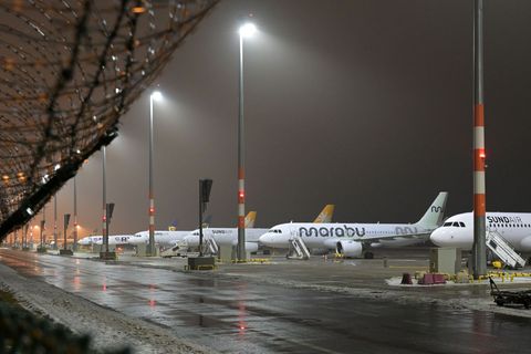 Branche will weitere Entlastungen f&uuml;r den Luftverkehr