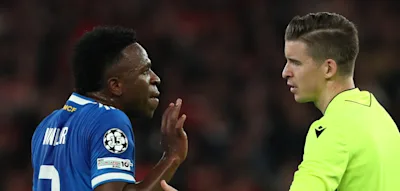 Erneuter Eklat um Vinicius jr. &ndash; Galatasaray schie&szlig;t Juventus Turin ab