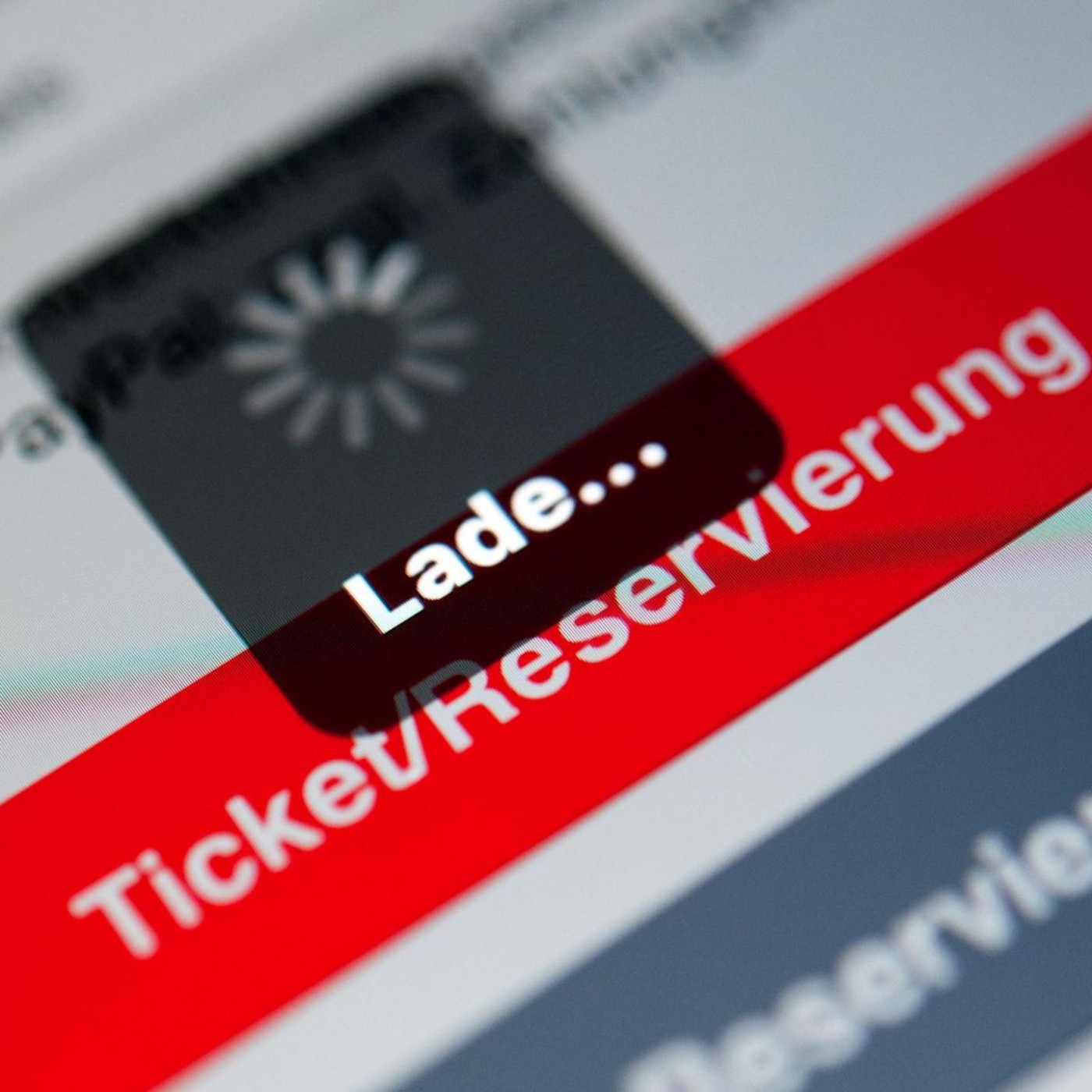 Ursache f&uuml;r Bahn-St&ouml;rung war Cyberangriff