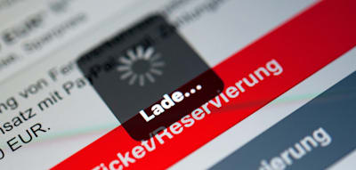 St&ouml;rung des Buchungssystems &ndash;&nbsp;Deutsche Bahn spricht von Cyberangriff