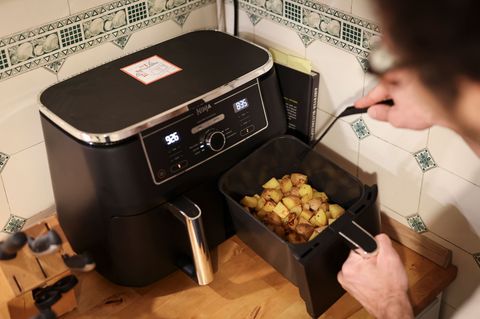 Der Airfryer-Boom - warum sind die K&uuml;chenger&auml;te so gefragt?