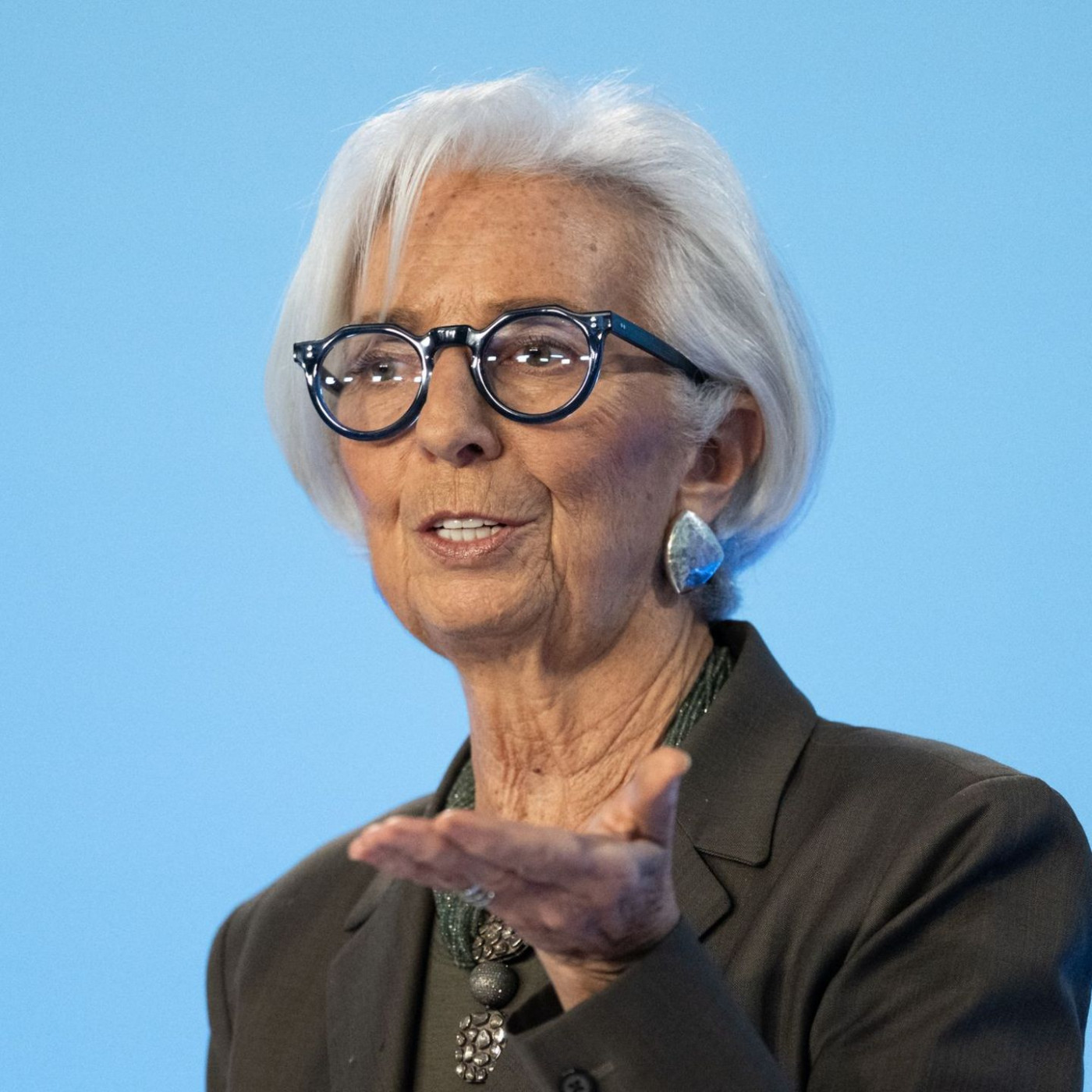 Spekulationen um vorzeitigen R&uuml;ckzug von EZB-Chefin Lagarde