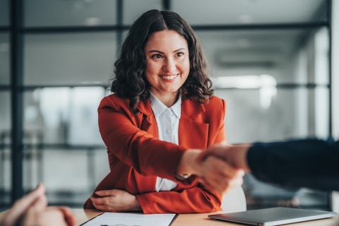 &bdquo;Wo sehen Sie sich in f&uuml;nf Jahren?&ldquo; &ndash; So sollten Sie antworten