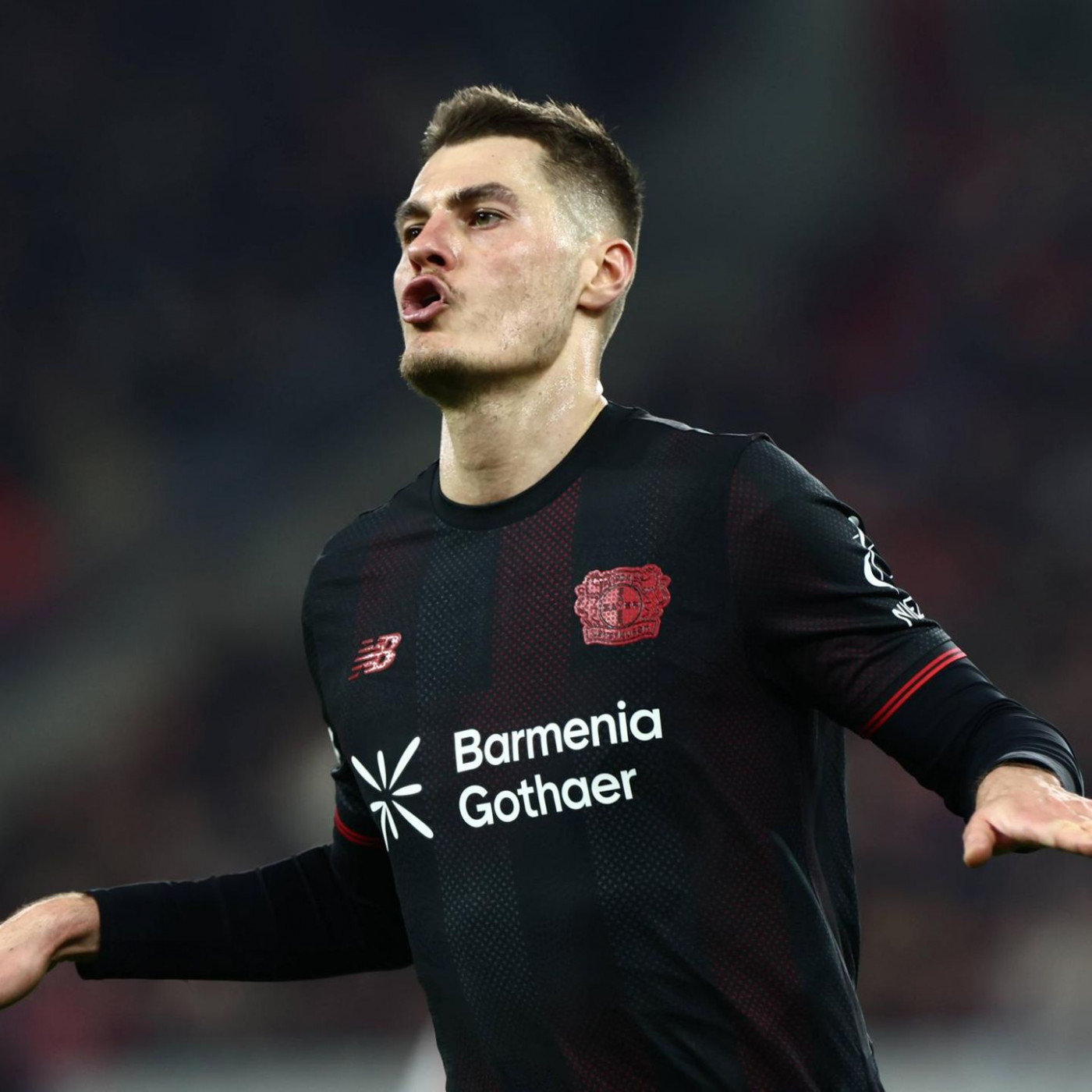 Doppelschlag von Schick &ouml;ffnet f&uuml;r Bayer die T&uuml;r zum Achtelfinale